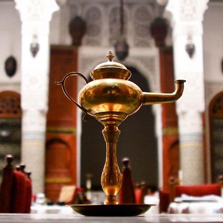 Palais Batha Otel Fès Dış mekan fotoğraf