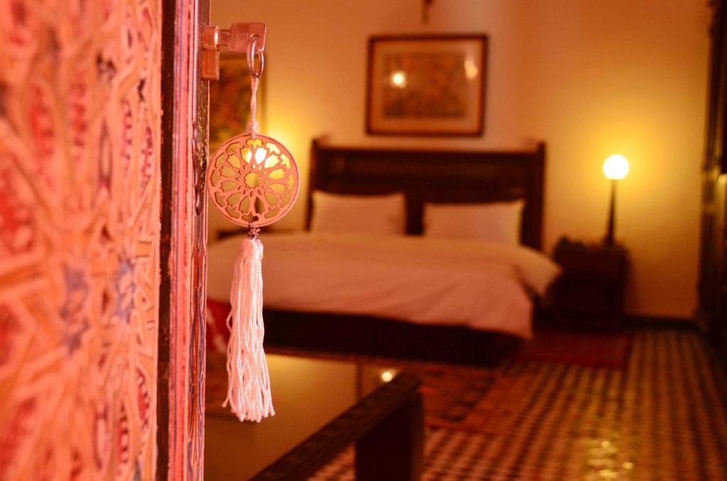 Palais Batha Otel Fès Dış mekan fotoğraf