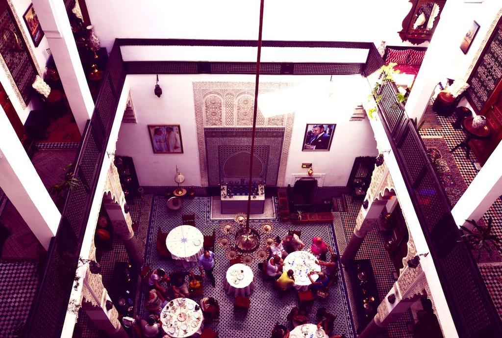 Palais Batha Otel Fès Dış mekan fotoğraf