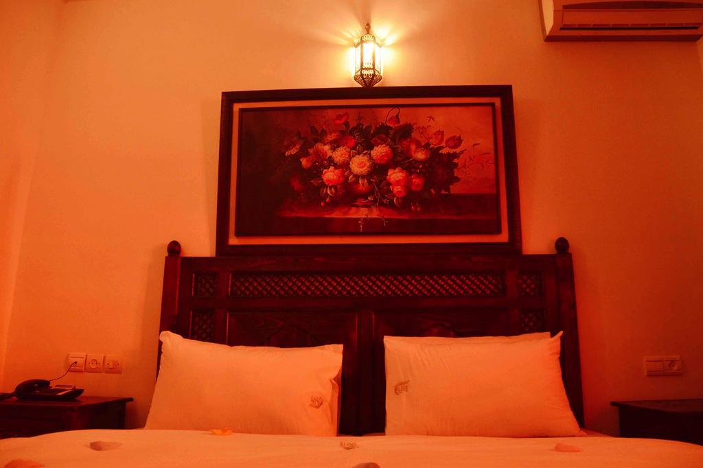 Palais Batha Otel Fès Oda fotoğraf