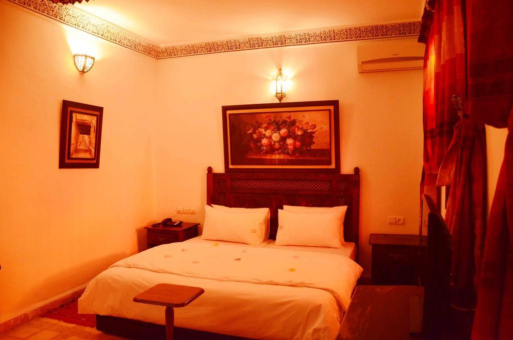 Palais Batha Otel Fès Oda fotoğraf
