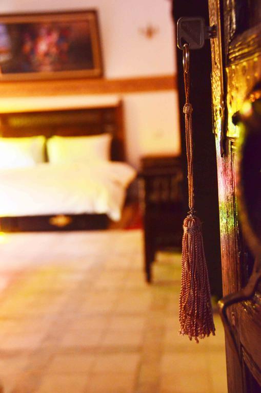 Palais Batha Otel Fès Oda fotoğraf
