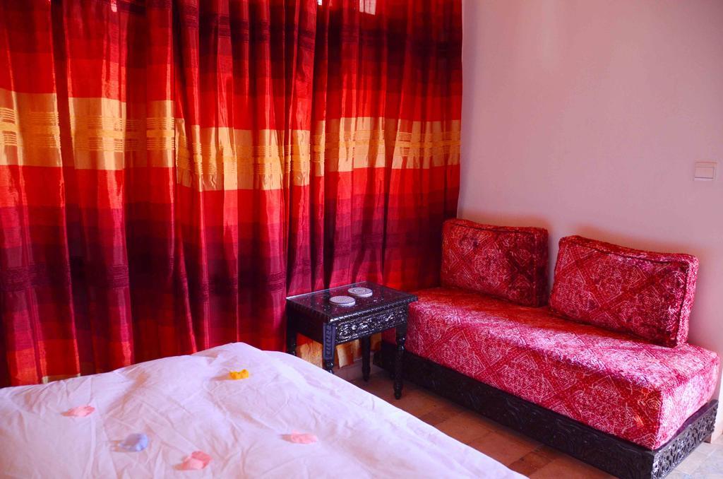 Palais Batha Otel Fès Oda fotoğraf
