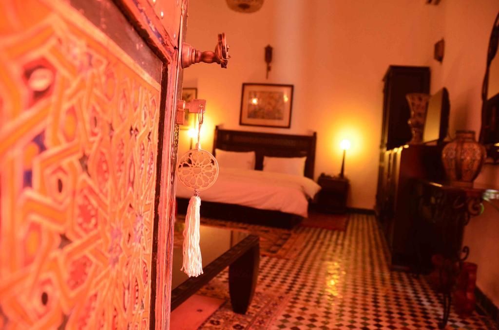 Palais Batha Otel Fès Oda fotoğraf