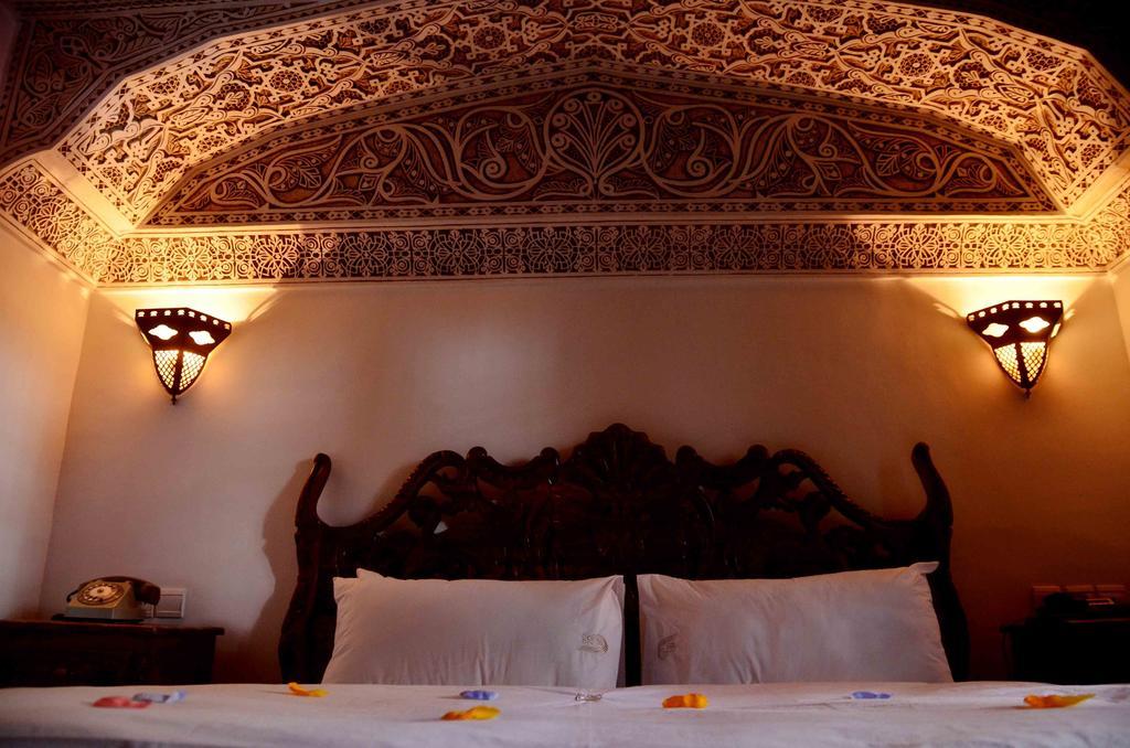 Palais Batha Otel Fès Oda fotoğraf