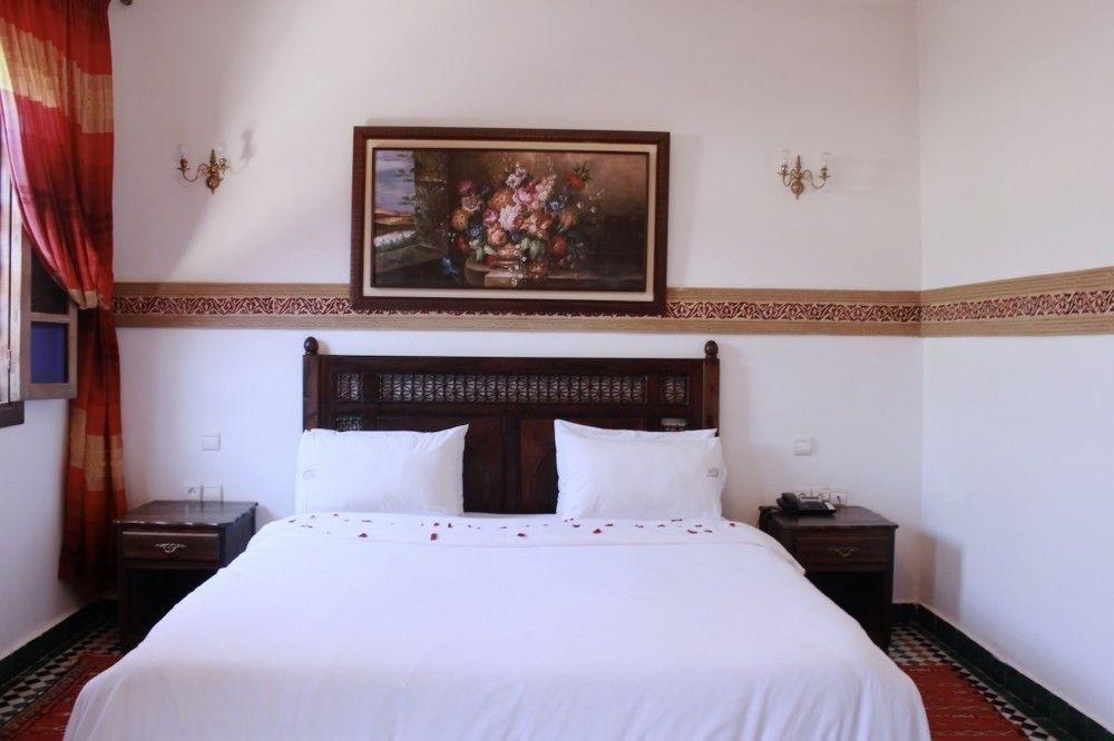 Palais Batha Otel Fès Dış mekan fotoğraf