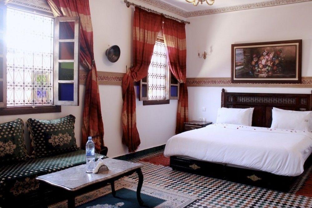 Palais Batha Otel Fès Dış mekan fotoğraf