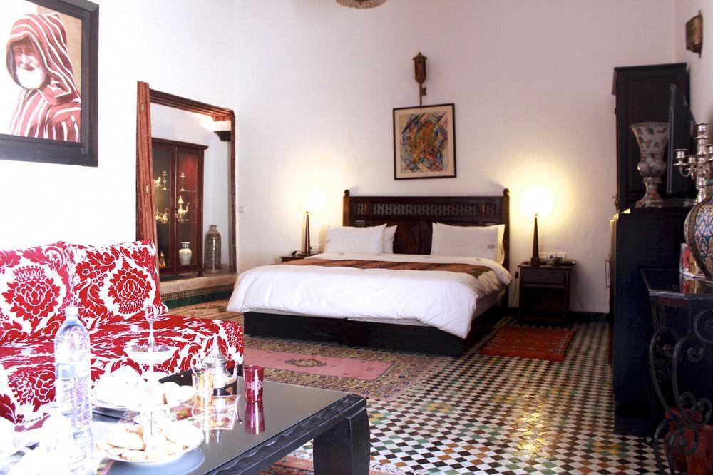 Palais Batha Otel Fès Dış mekan fotoğraf