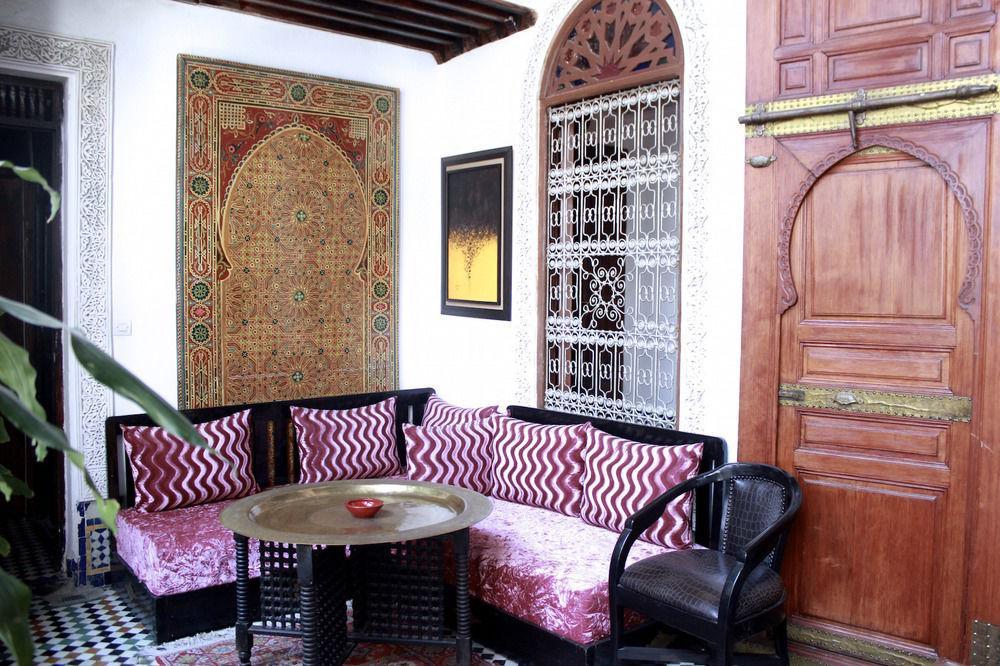 Palais Batha Otel Fès Dış mekan fotoğraf