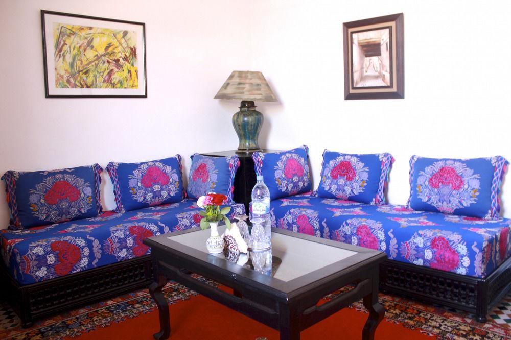 Palais Batha Otel Fès Dış mekan fotoğraf