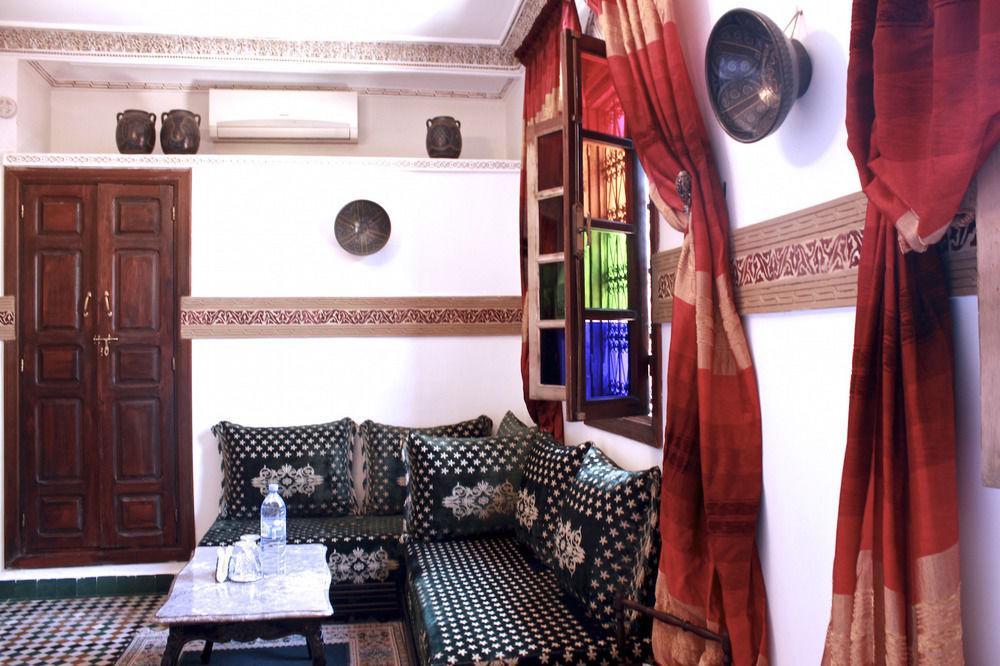 Palais Batha Otel Fès Dış mekan fotoğraf