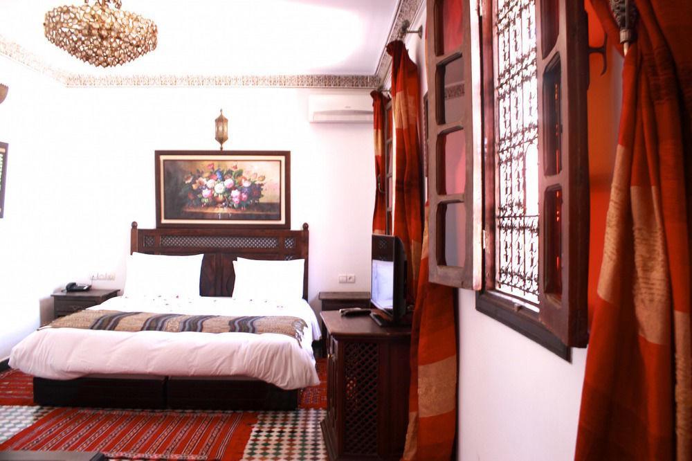 Palais Batha Otel Fès Dış mekan fotoğraf