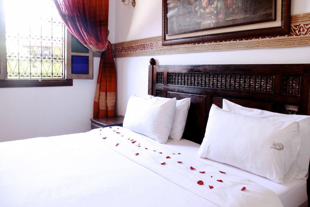 Palais Batha Otel Fès Dış mekan fotoğraf
