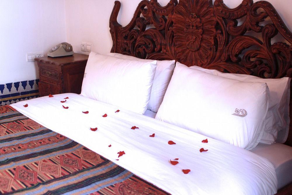 Palais Batha Otel Fès Dış mekan fotoğraf