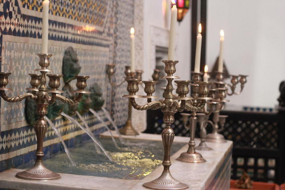 Palais Batha Otel Fès Dış mekan fotoğraf