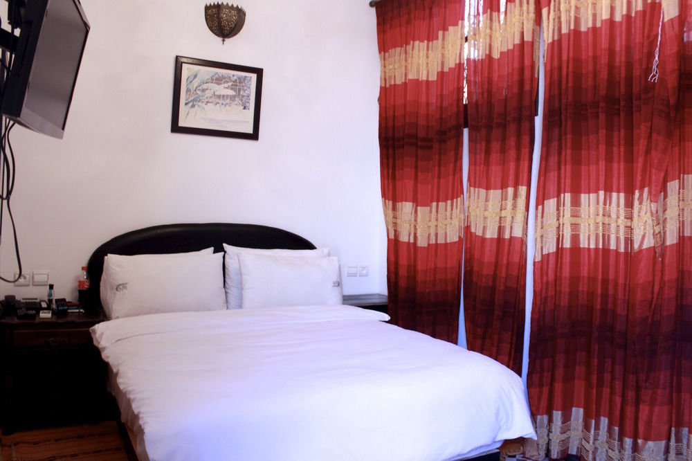 Palais Batha Otel Fès Dış mekan fotoğraf