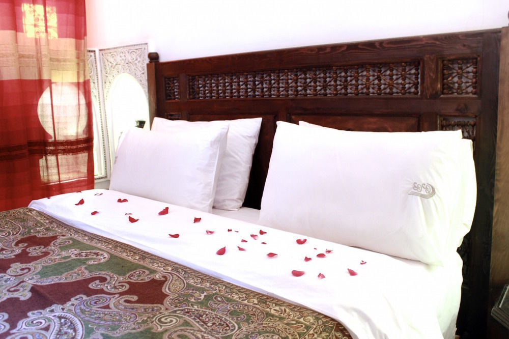 Palais Batha Otel Fès Dış mekan fotoğraf