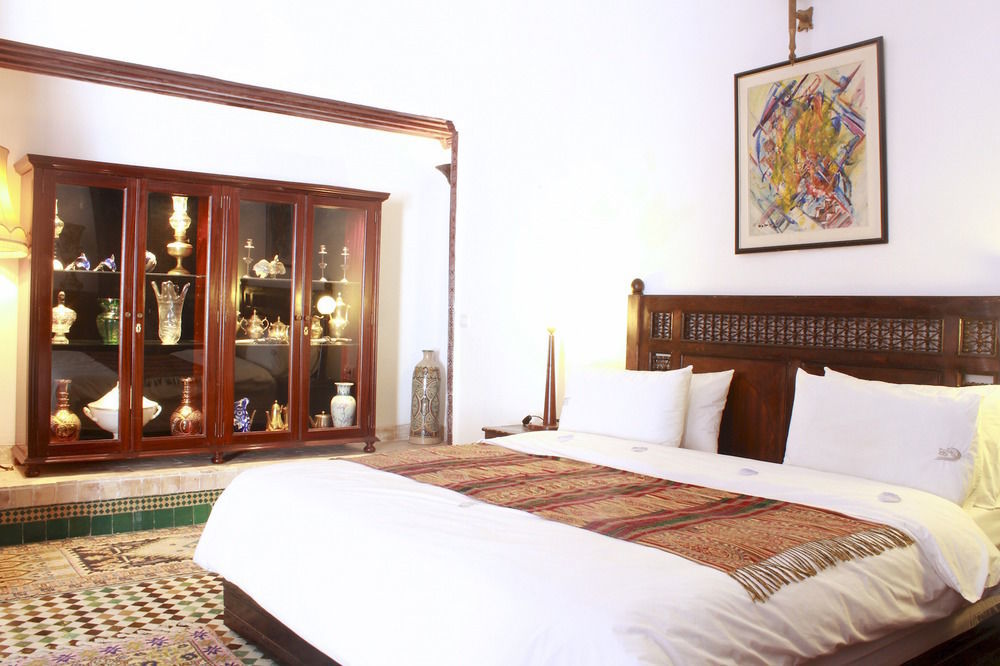 Palais Batha Otel Fès Dış mekan fotoğraf