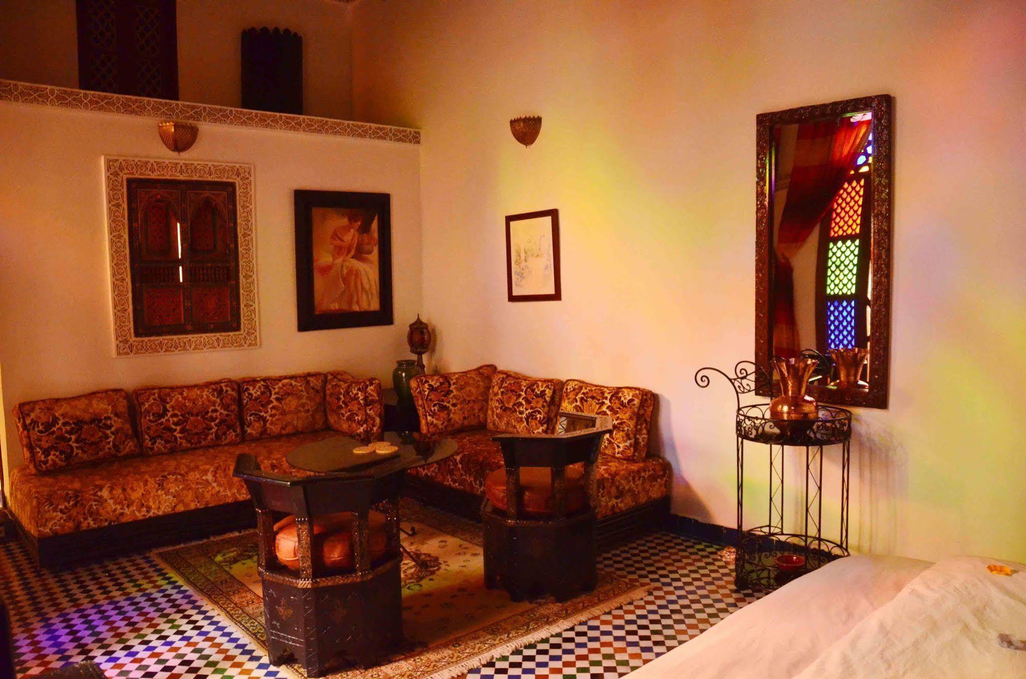 Palais Batha Otel Fès Dış mekan fotoğraf